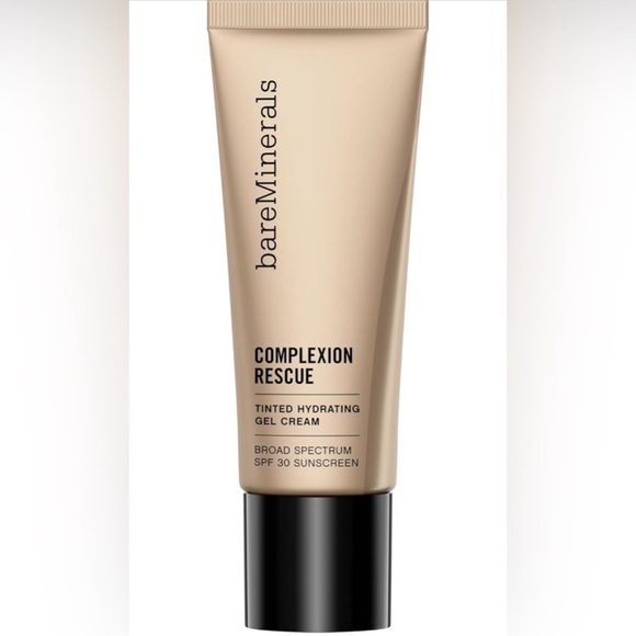 bareMinerals Complexion Rescue Tinted Gel Cream - bamboo 5.5 - Picture 1 of 5